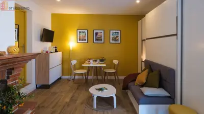 Studio à Théza