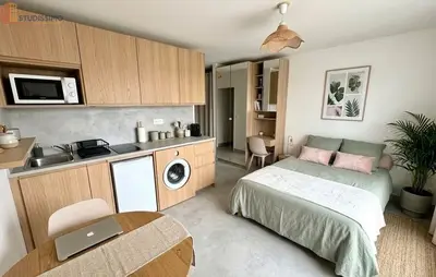 Studio à La Rochelle