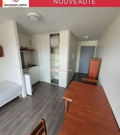 Studio à Clermont-Ferrand