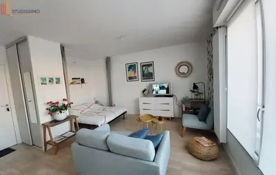 Studio à La Rochelle