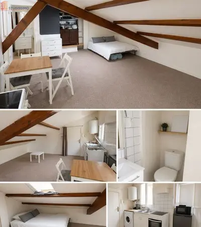 Studio à Perpignan