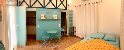 Studio à Passa