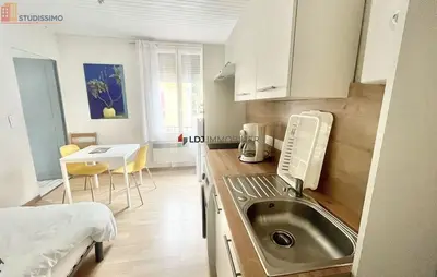 Studio à Amélie-les-Bains-Palalda