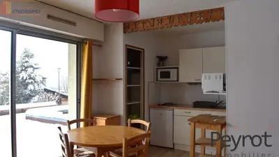 Studio à Font-Romeu-Odeillo-Via