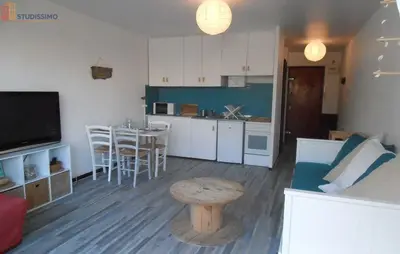Studio à Saint-Cyprien