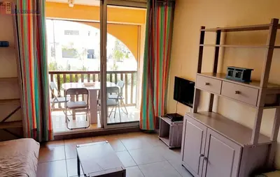 Studio à Canet-en-Roussillon