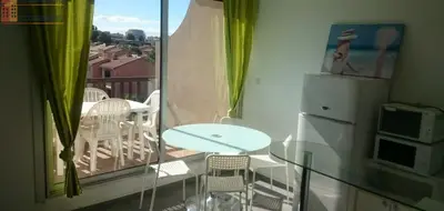 Studio à Canet-en-Roussillon