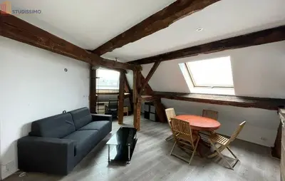 Studio à Clermont-Ferrand