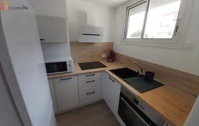 Studio à Saint-Cyprien