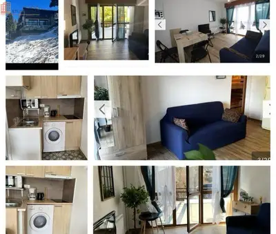 Studio à Font-Romeu-Odeillo-Via