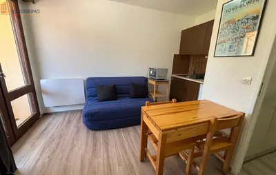 Studio à Font-Romeu-Odeillo-Via