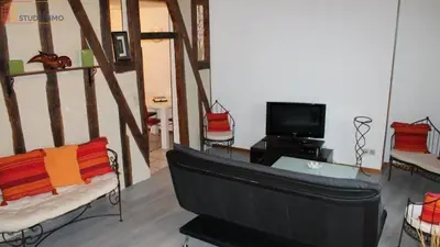 Studio à Bourges