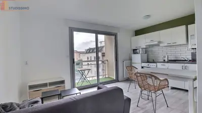 Studio à Clermont-Ferrand