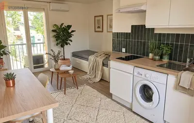 Studio à Perpignan