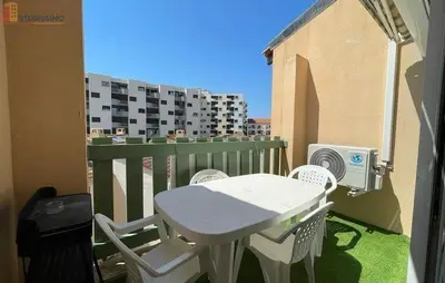 Studio à Le Barcarès