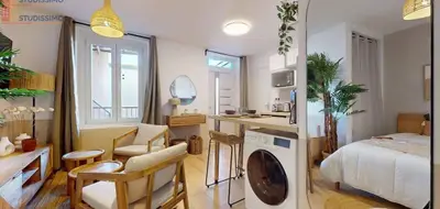 Studio à Clermont-Ferrand