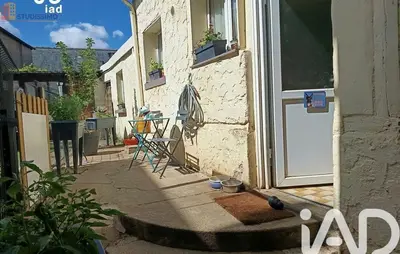 Studio à Les Aix-d'Angillon