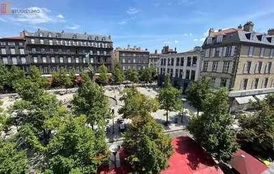 Studio à Clermont-Ferrand