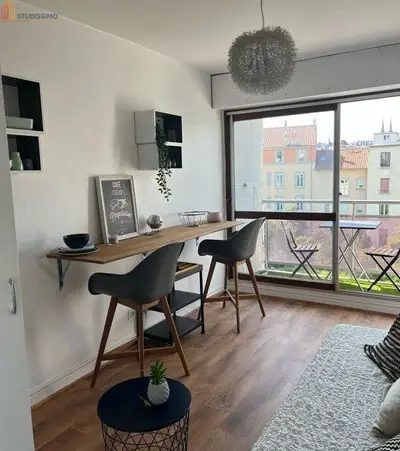 Studio à Clermont-Ferrand