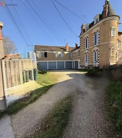 Studio à Bourges