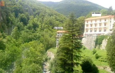 Studio à Prats-de-Mollo-la-Preste