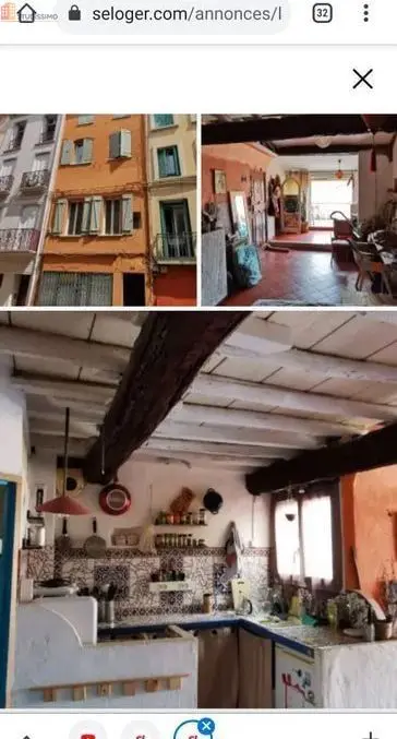 Studio à Perpignan