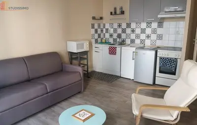 Studio à Bourges