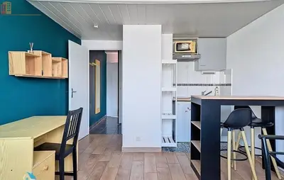 Studio à Clermont-Ferrand