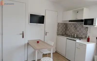 Studio à Aulnat