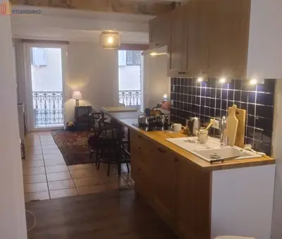 Studio à Prats-de-Mollo-la-Preste