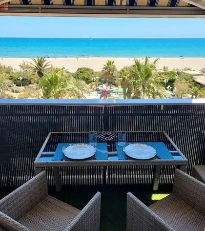 Studio à Canet-en-Roussillon