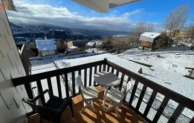 Studio à Font-Romeu-Odeillo-Via