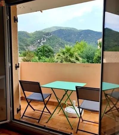 Studio à Amélie-les-Bains-Palalda