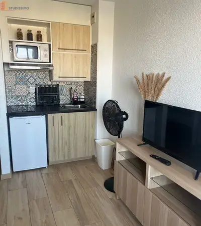 Studio à Canet-en-Roussillon