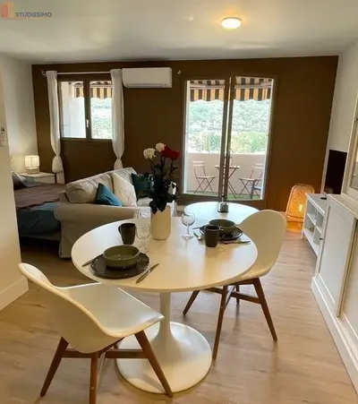 Studio à Amélie-les-Bains-Palalda