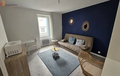 Studio à Clermont-Ferrand