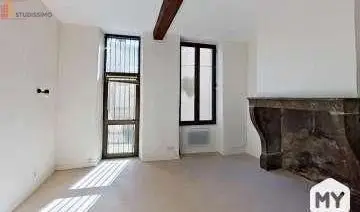 Studio à Clermont-Ferrand