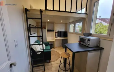Studio à Clermont-Ferrand