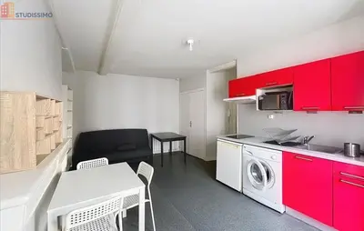 Studio à Clermont-Ferrand