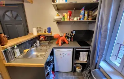 Studio à Clermont-Ferrand
