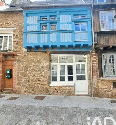 Studio à Dinan