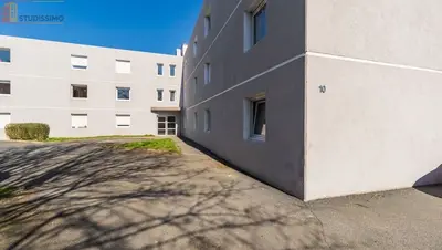 Studio à Guingamp
