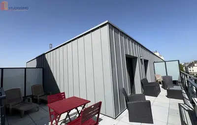 Studio à Saint-Brieuc