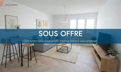 Studio à Saint-Brieuc
