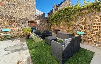 Studio à Saint-Brieuc