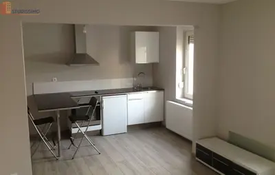 Studio à Bischheim