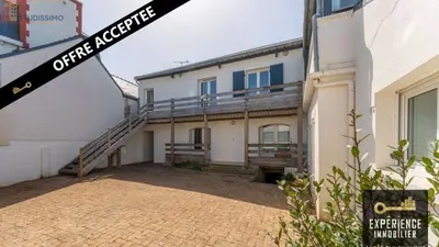 Studio à Saint-Quay-Portrieux