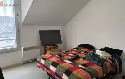 Studio à Saint-Brieuc