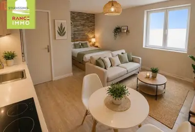 Studio à Plouër-sur-Rance