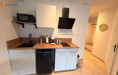 Studio à Clermont-Ferrand